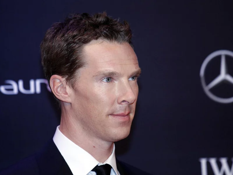 бенедикт камбербэтч, benedict cumberbatch, британский актёр