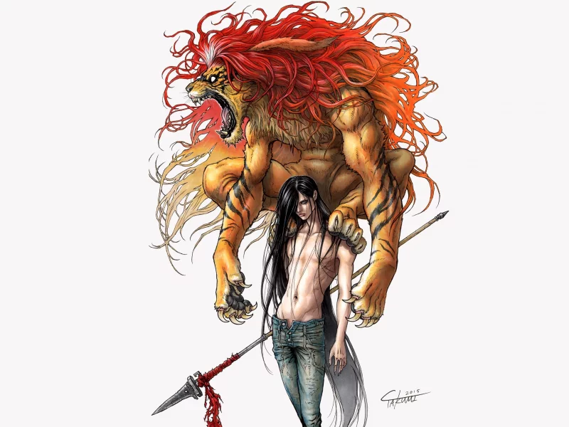 ушио и тора, ushio to tora