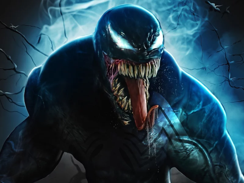 веном, venom