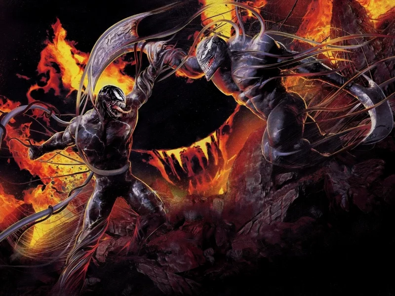 веном, venom