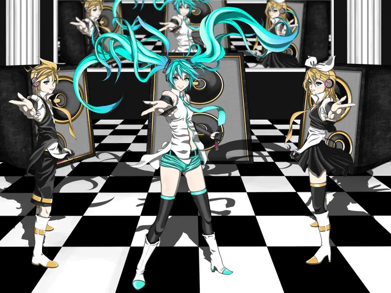вокалоид, vocaloid