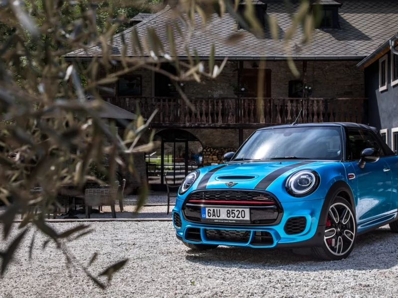 auto, mini cooper