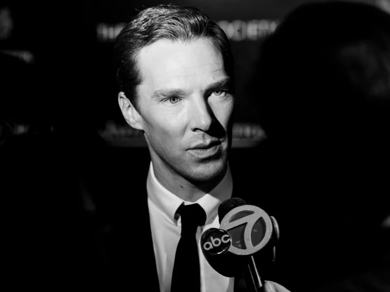 бенедикт камбербэтч, benedict cumberbatch, британский актёр