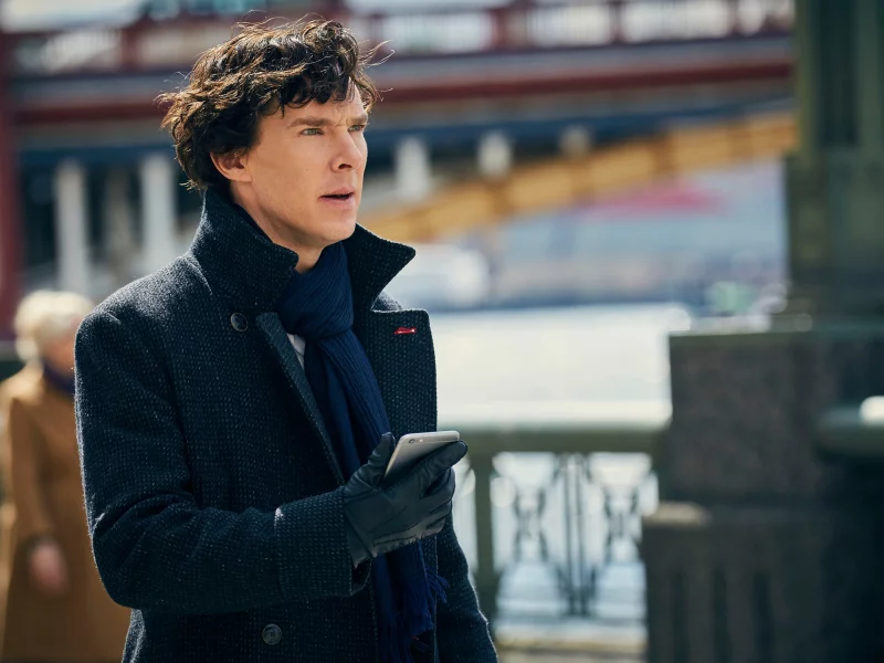 шерлок холмс, сериал, бенедикт камбербэтч