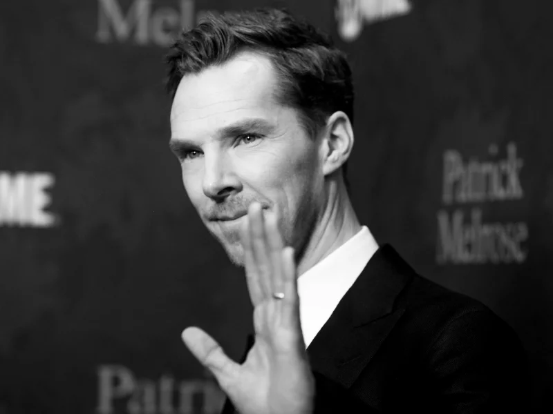 бенедикт камбербэтч, benedict cumberbatch, британский актёр