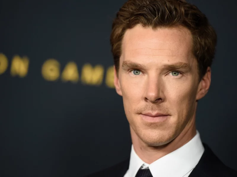 бенедикт камбербэтч, benedict cumberbatch, британский актёр