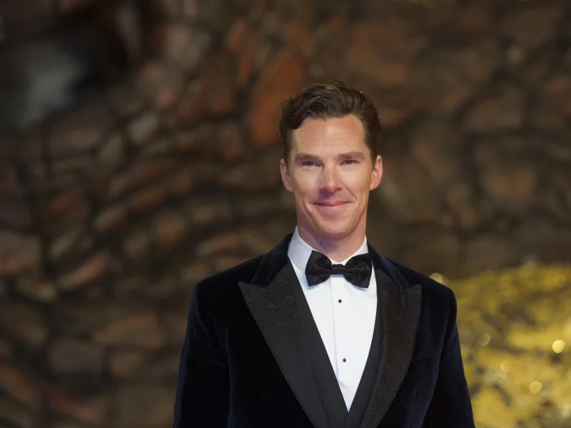 бенедикт камбербэтч, benedict cumberbatch, британский актёр