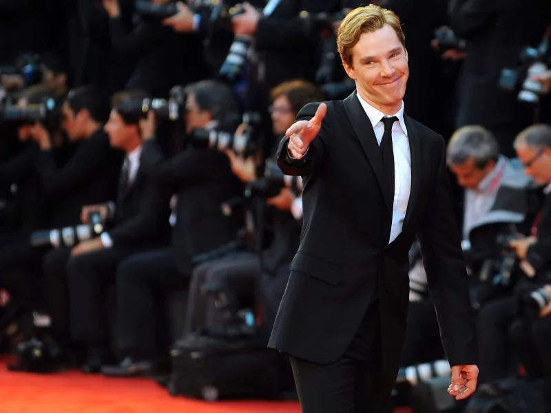 бенедикт камбербэтч, benedict cumberbatch, британский актёр