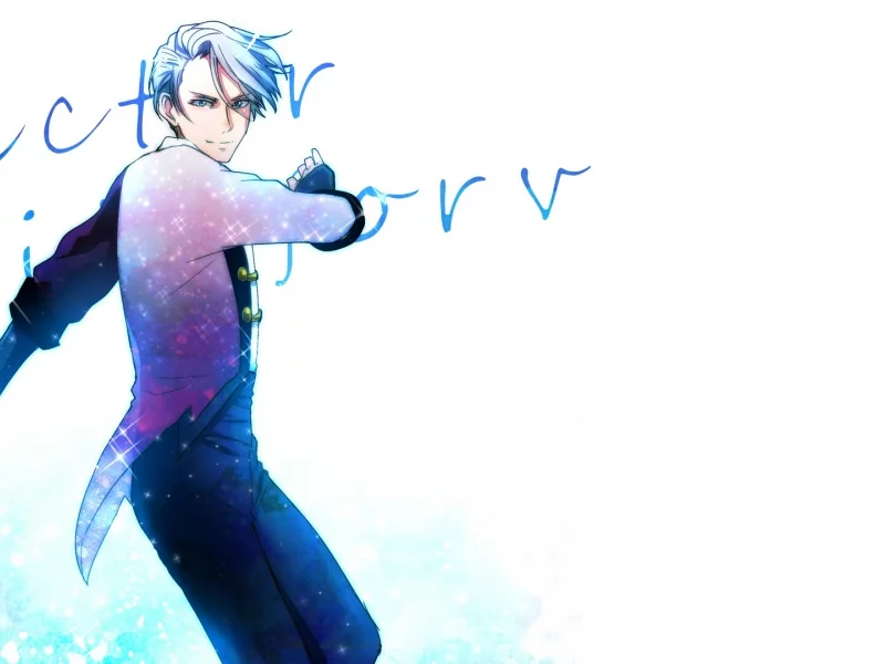 юрий на льду, yuri on ice