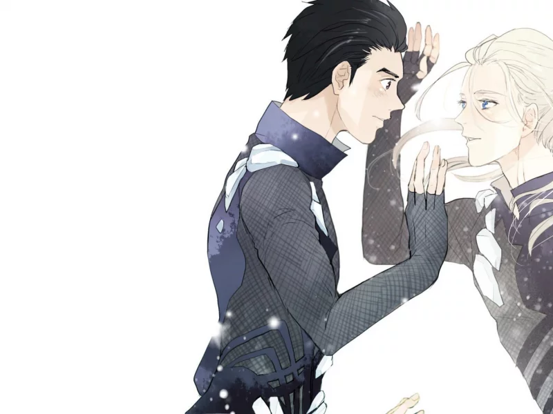 юрий на льду, yuri on ice