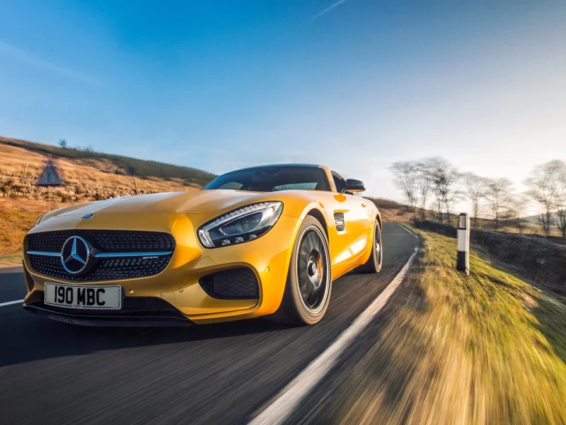 auto, mersedes benz