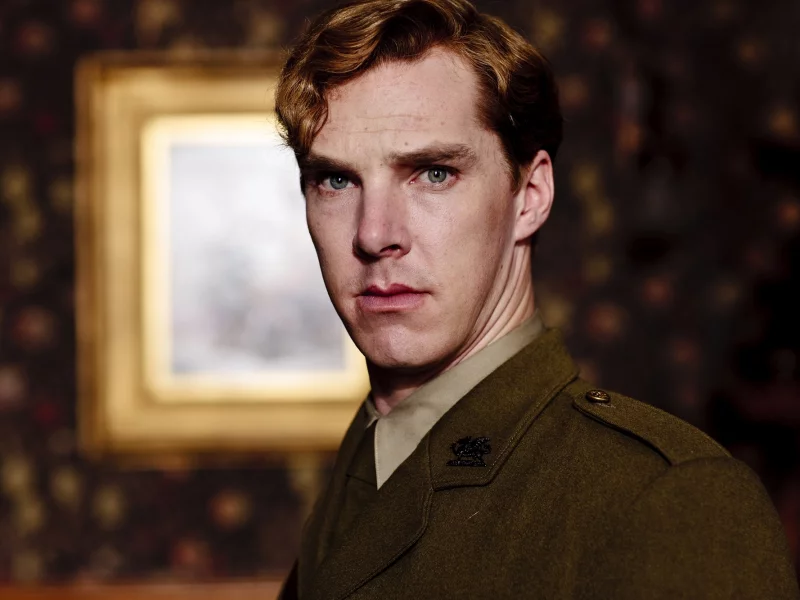 parades end, бенедикт камбербэтч