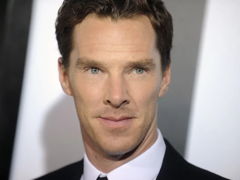 бенедикт камбербэтч, benedict cumberbatch, британский актёр