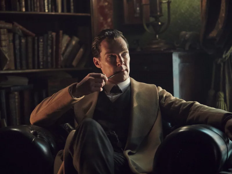 шерлок холмс, сериал, бенедикт камбербэтч