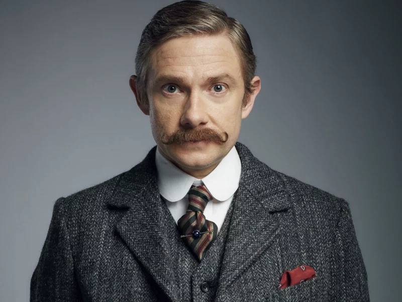 шерлок холмс, сериал, джон ватсон