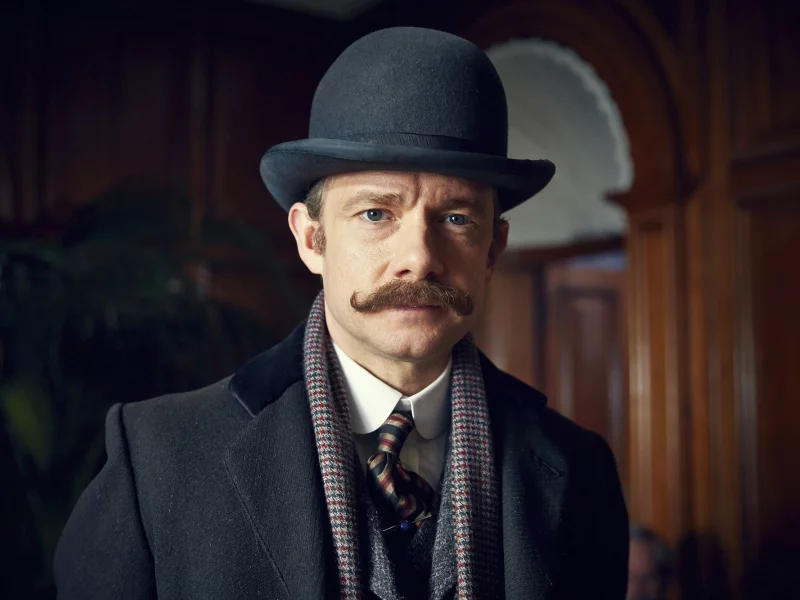 шерлок холмс, сериал, джон ватсон