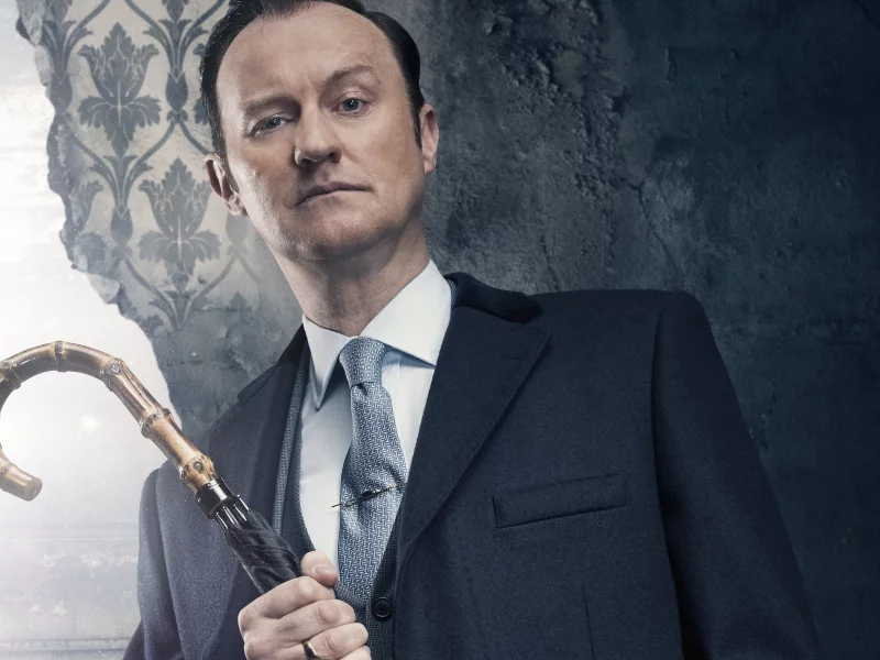 шерлок холмс, сериал, майкрофт