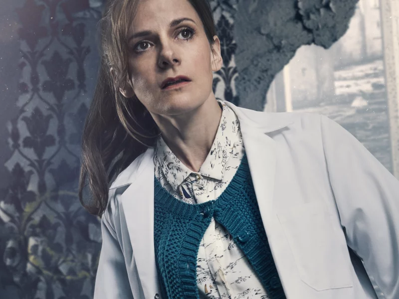 шерлок холмс, сериал, молли хупер