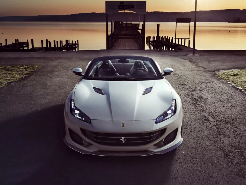auto, ferrari