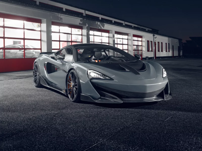 auto, mclaren