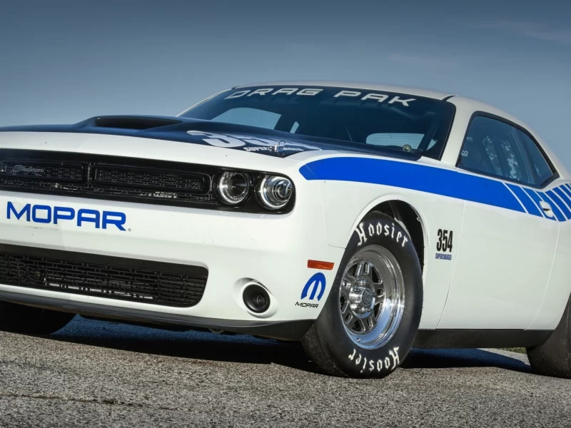 auto, dodge challenger