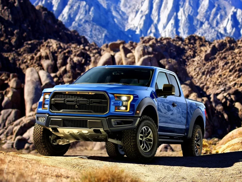 auto, ford raptor