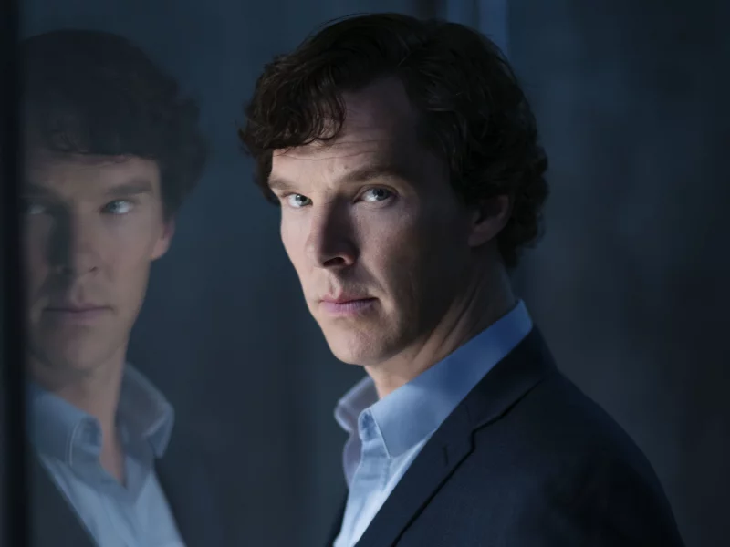 шерлок холмс, сериал, бенедикт камбербэтч