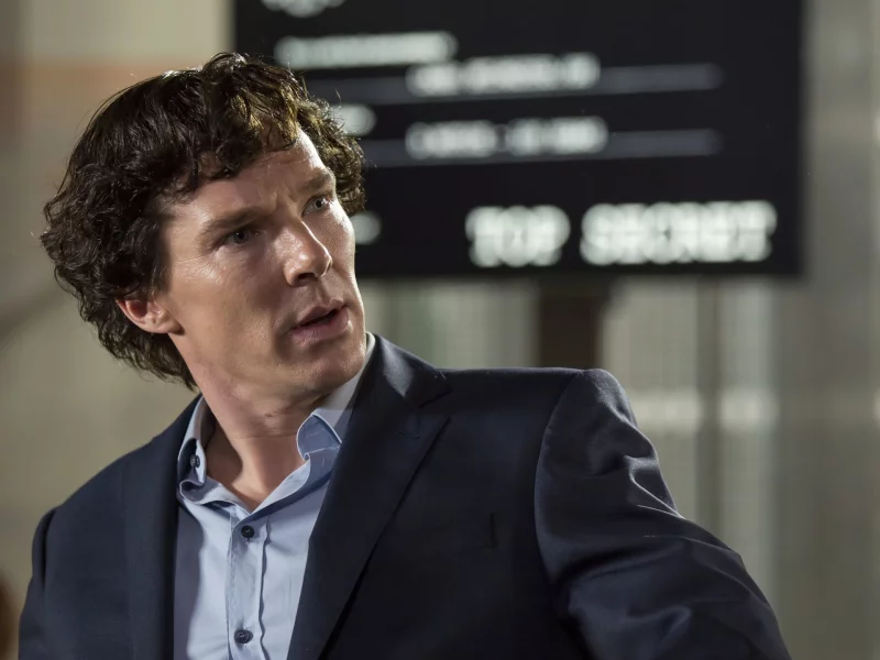 шерлок холмс, сериал, бенедикт камбербэтч