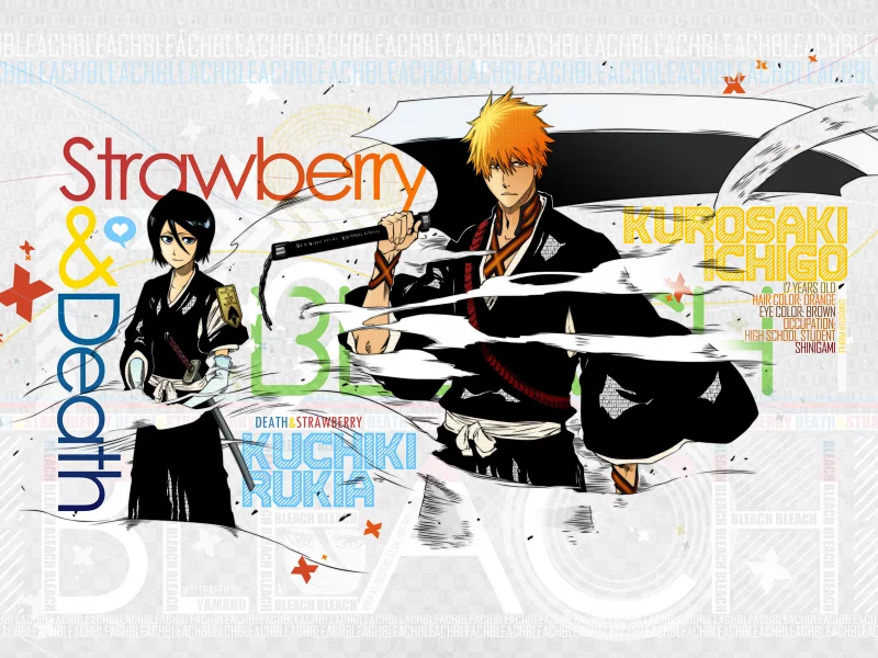 блич, bleach