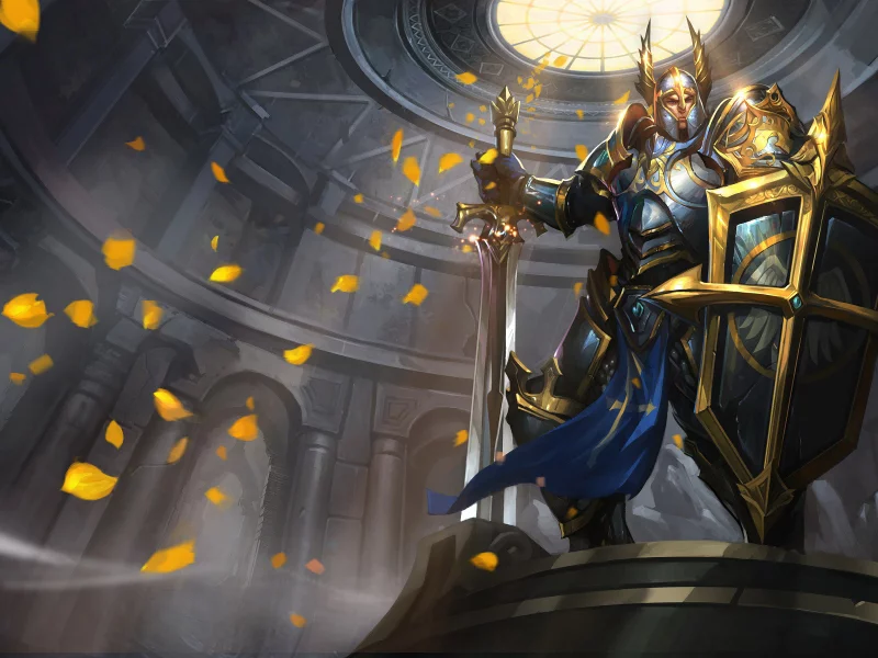 arena of valor, игра