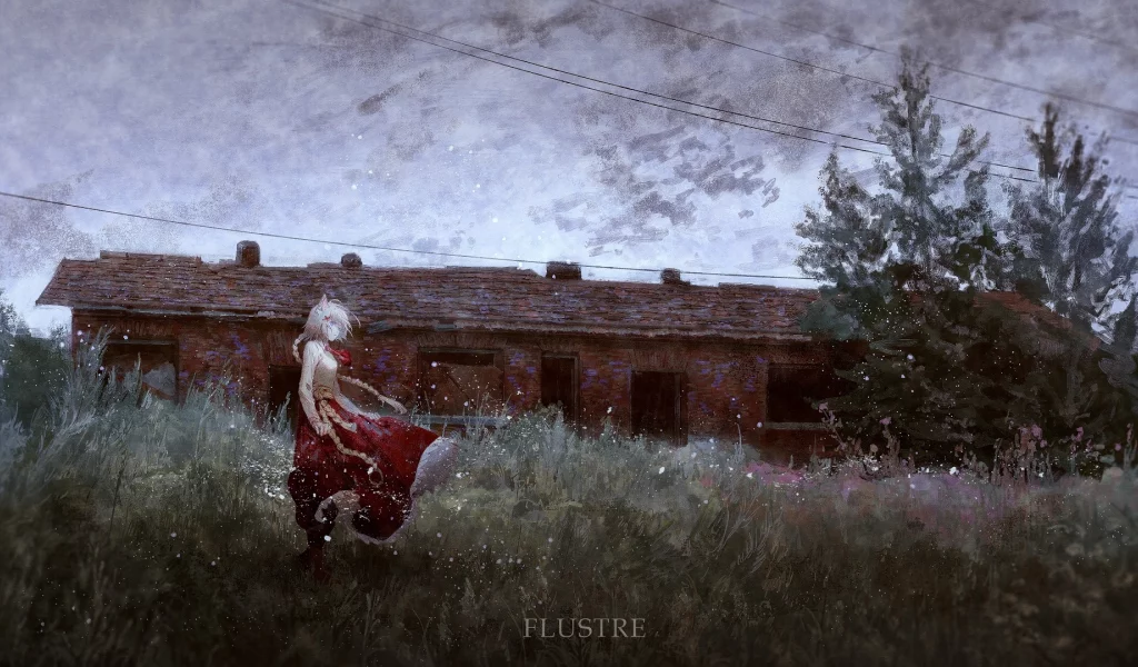 тоухоу, тохо, touhou