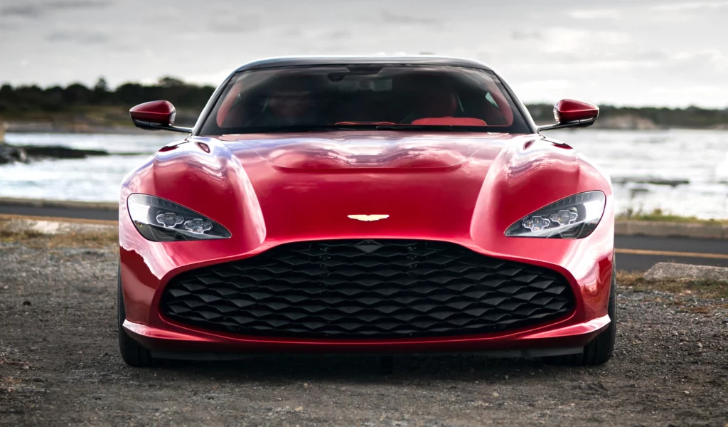 auto, aston martin, zagato