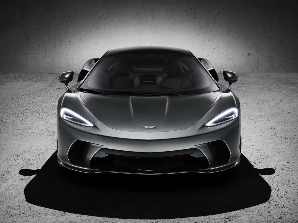 auto, mclaren