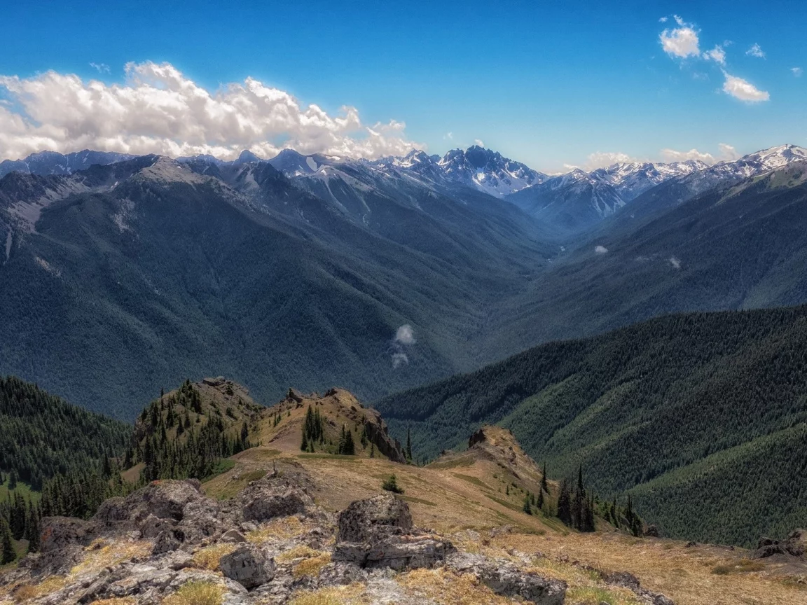 пейзаж, природа, красота