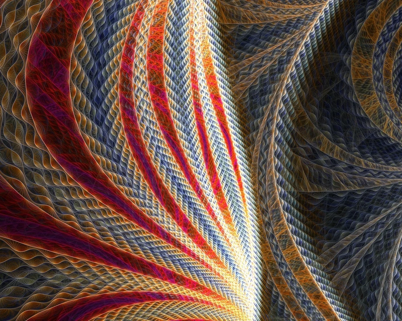 узор, цвет, абстракция