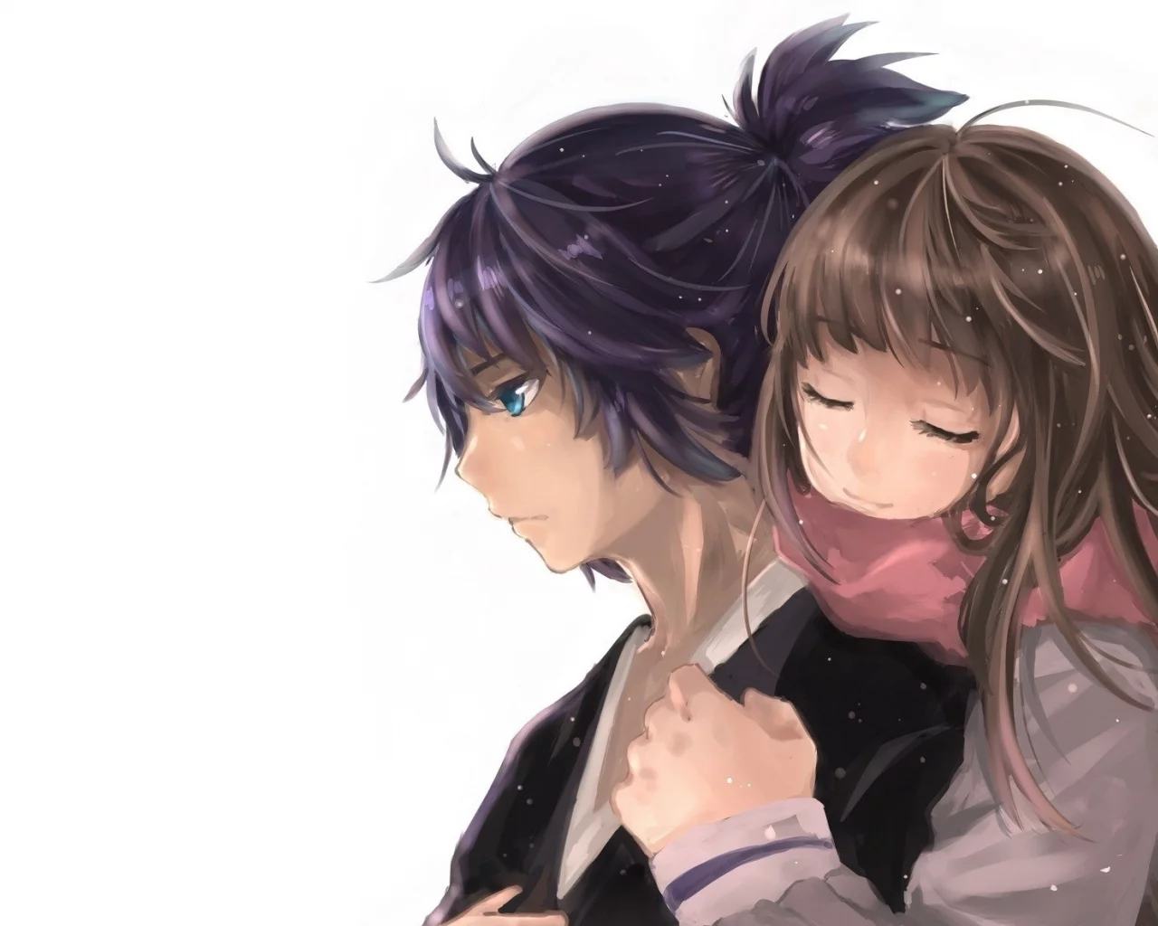 бездомный бог, noragami
