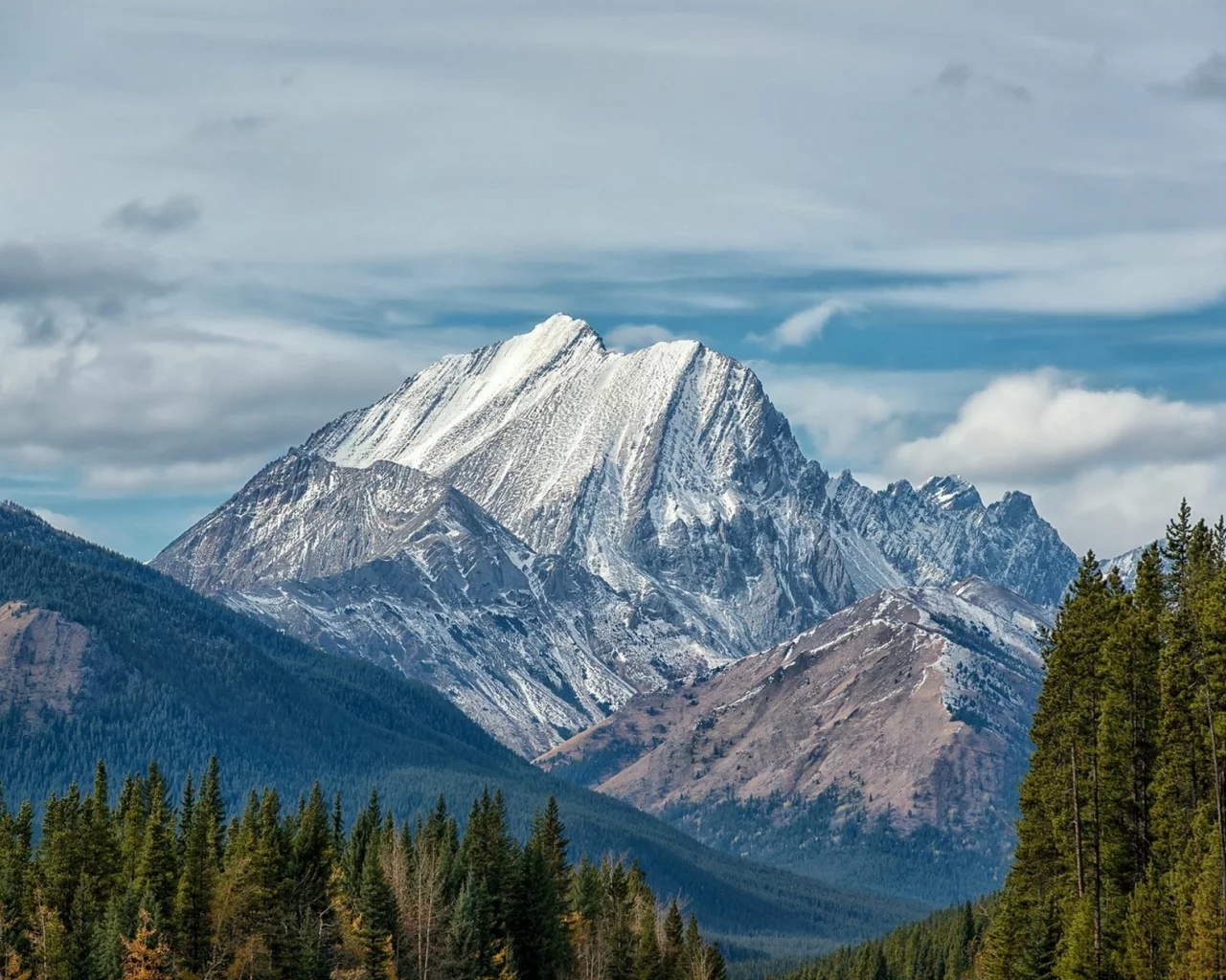 пейзаж, природа, красота