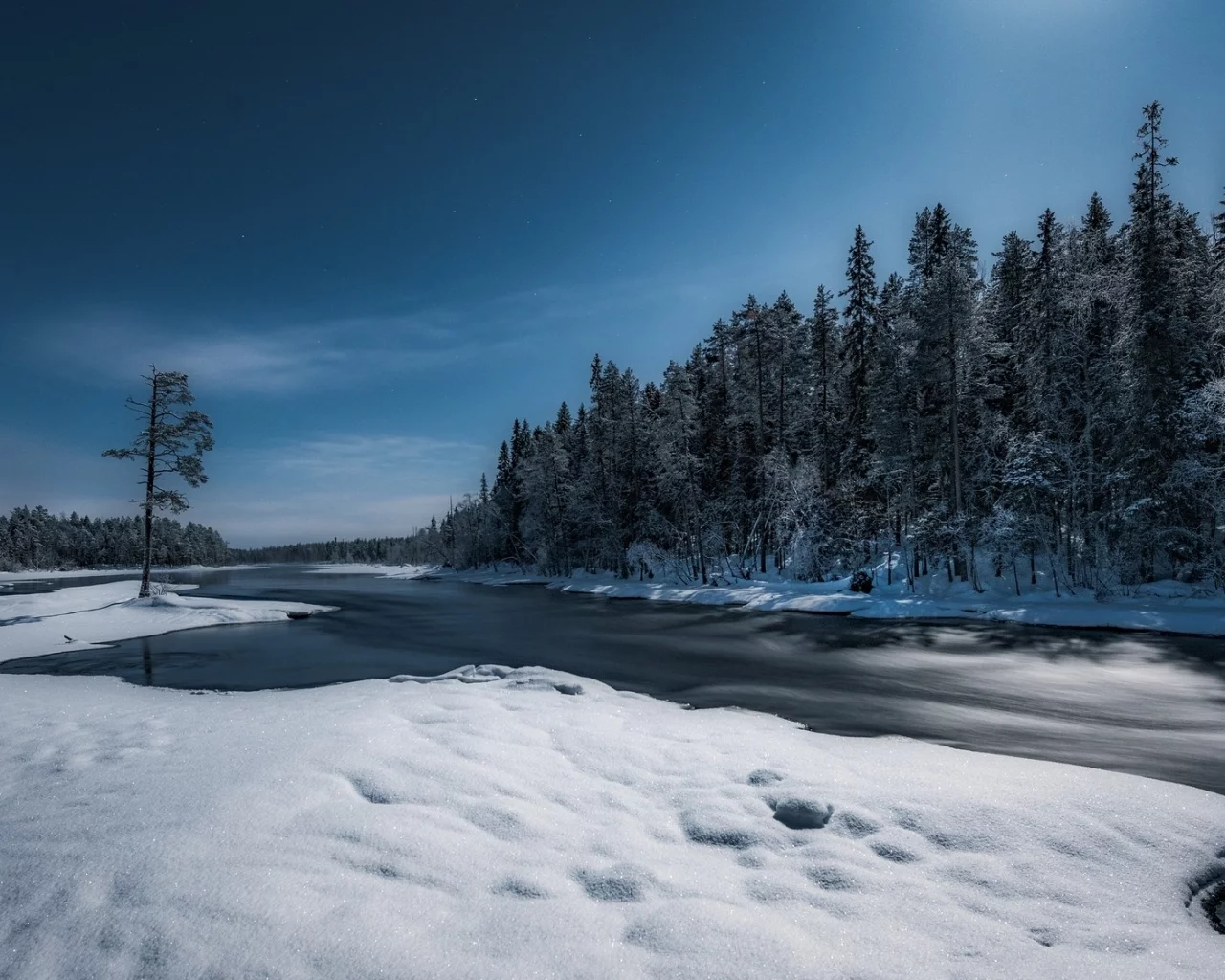 пейзаж, природа, красота