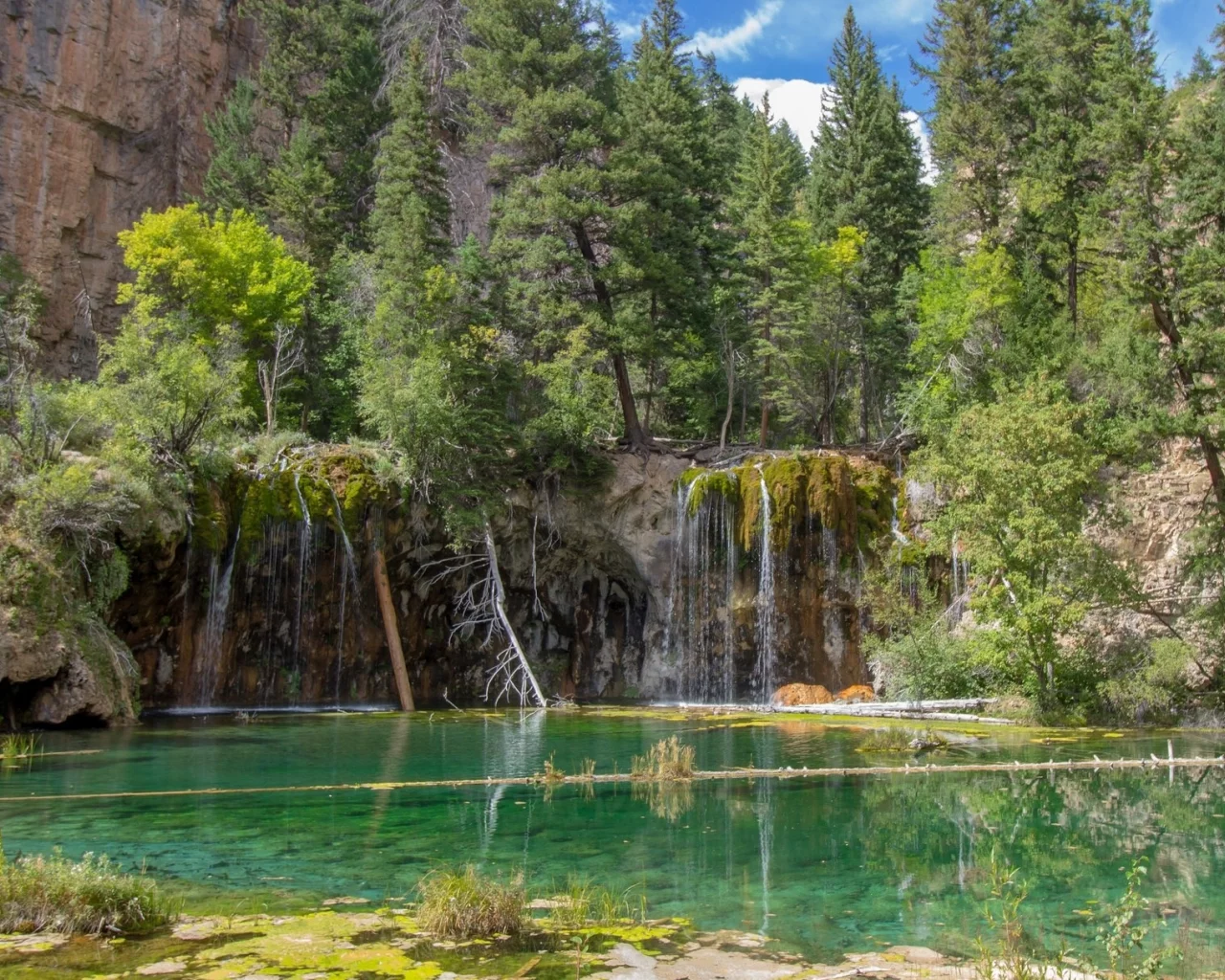 пейзаж, природа, красота
