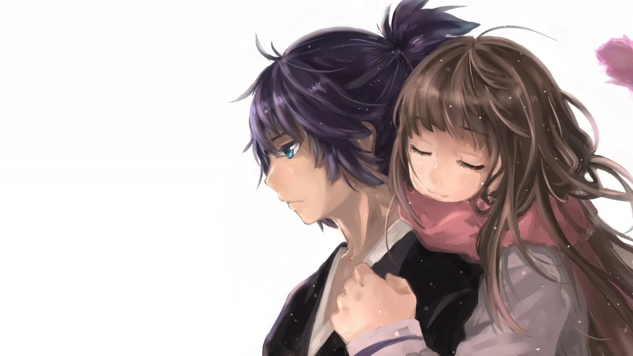 бездомный бог, noragami