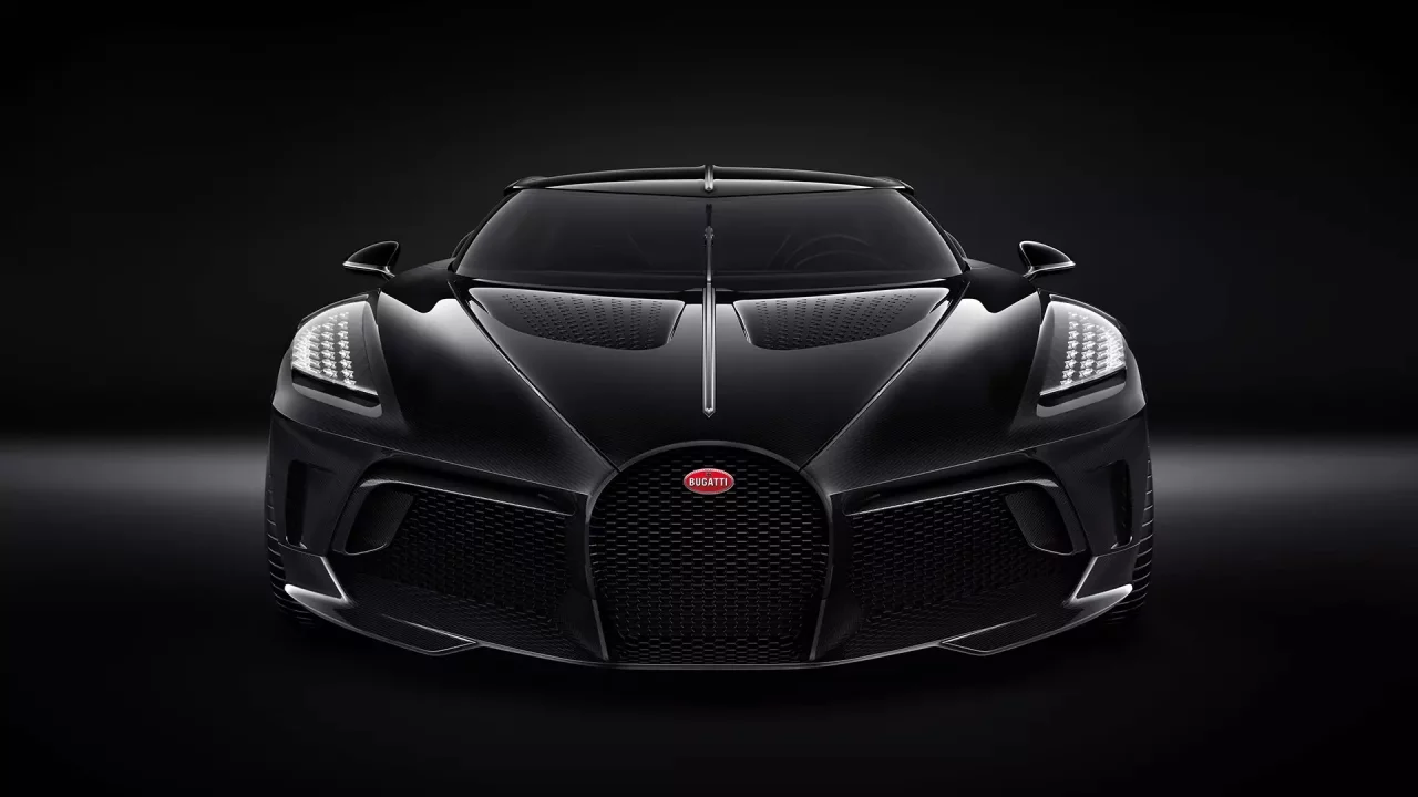 auto, bugatti