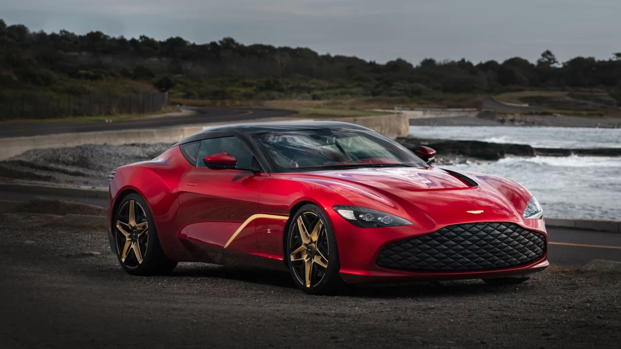 auto, aston martin, zagato
