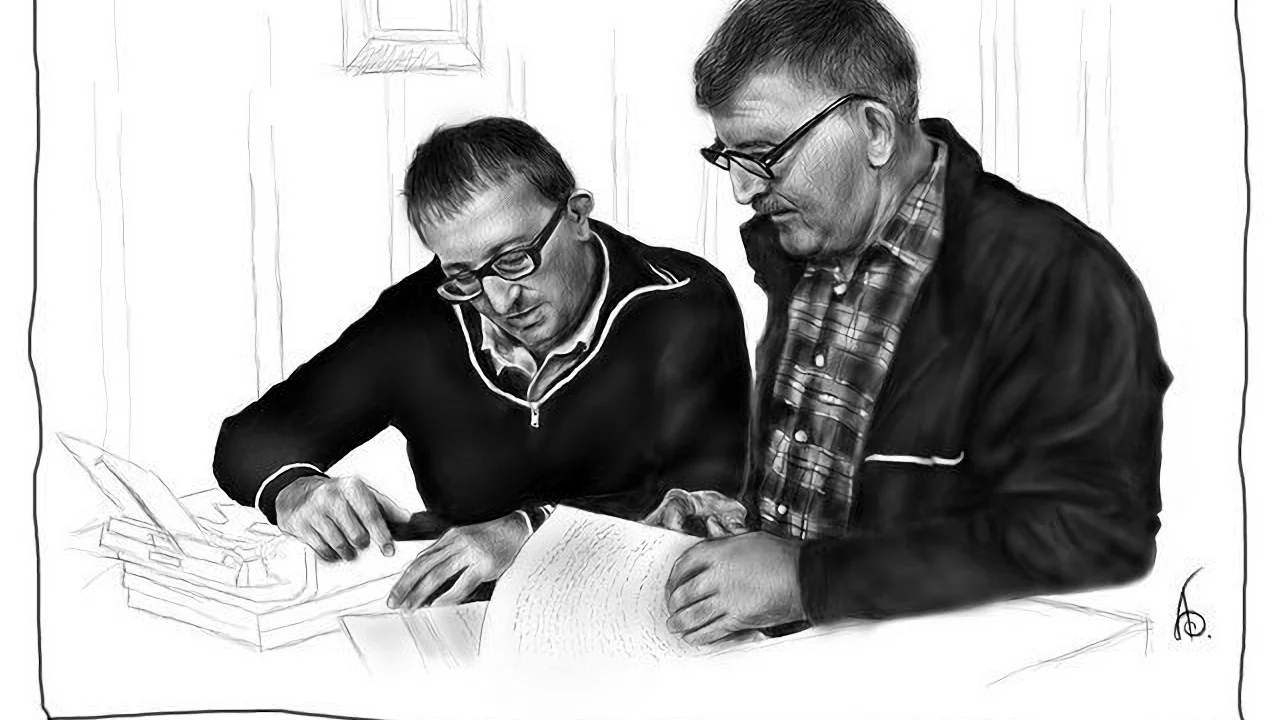 аркадий, борис, стругацкие, писатель