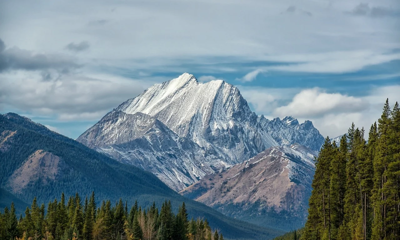 пейзаж, природа, красота