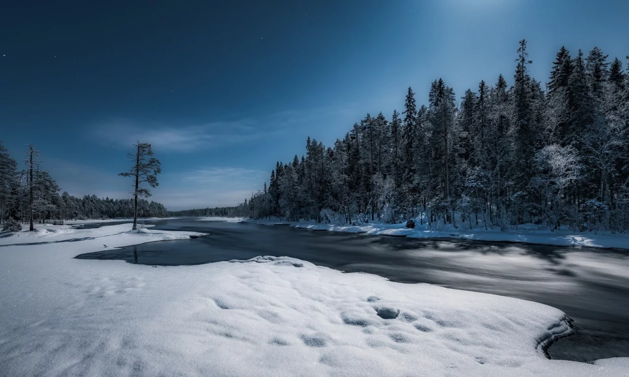 пейзаж, природа, красота