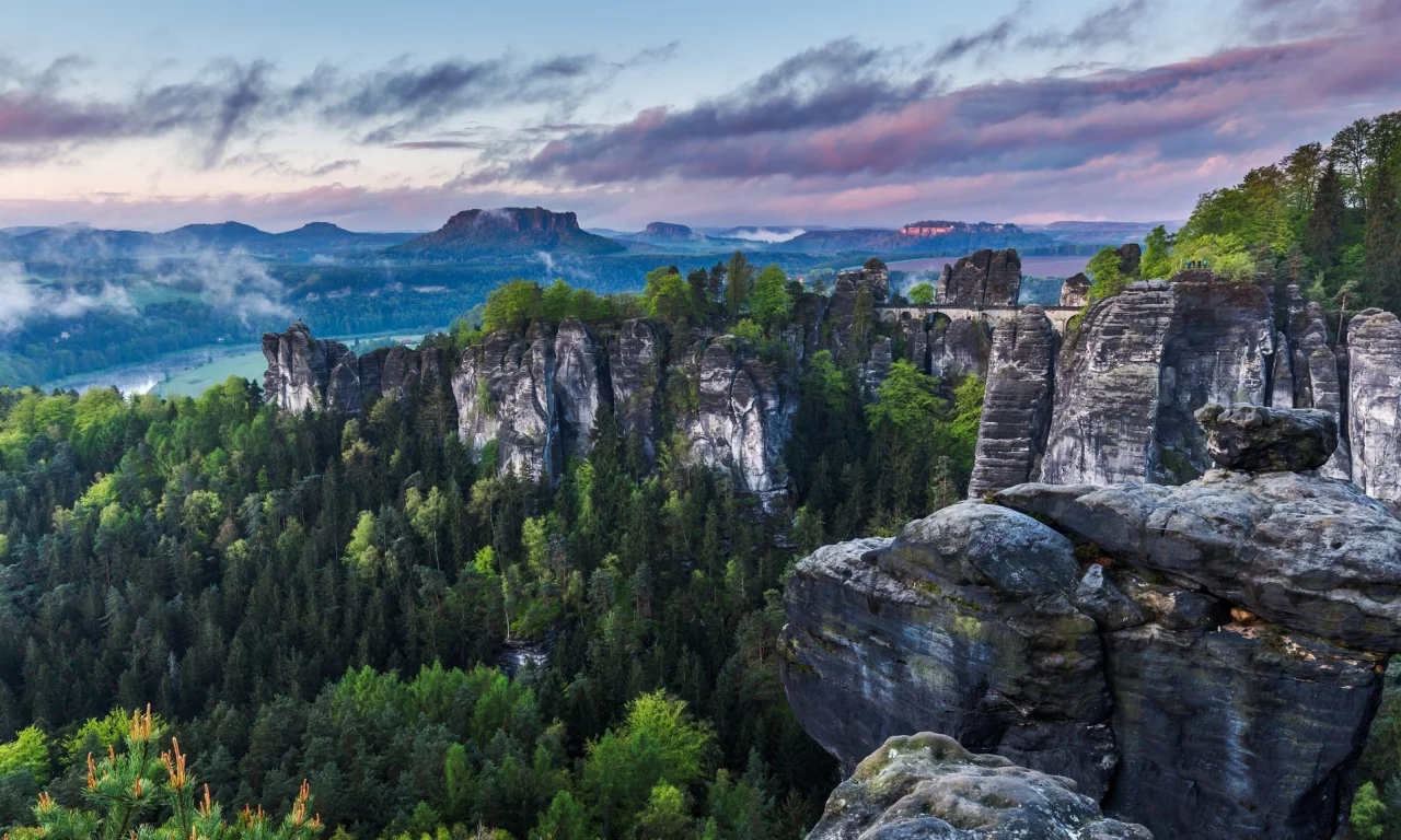 пейзаж, природа, красота