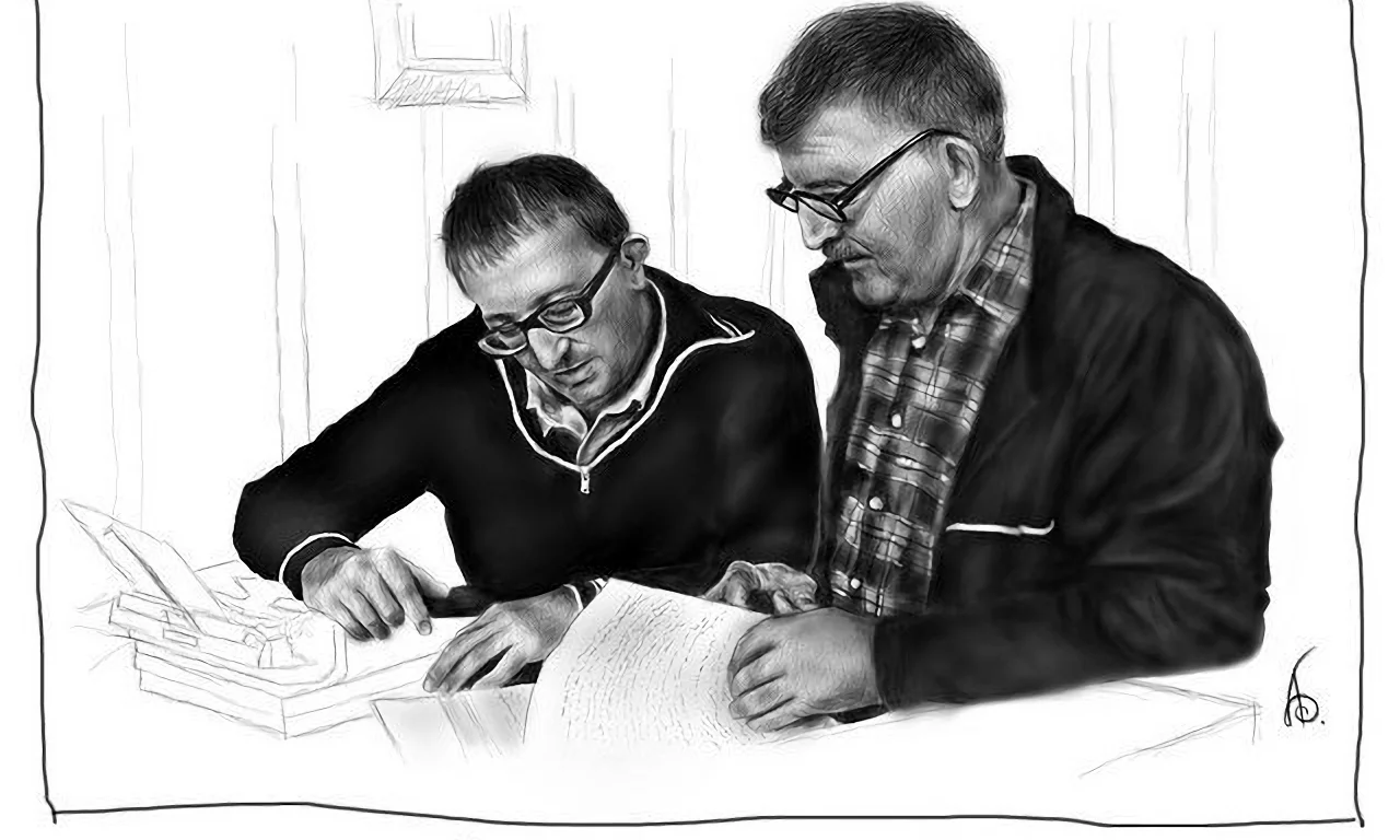 аркадий, борис, стругацкие, писатель