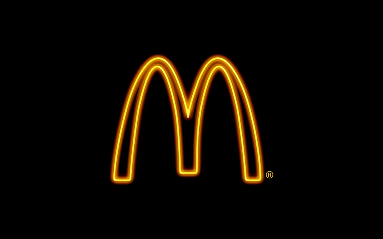 mcdonalds, logotip