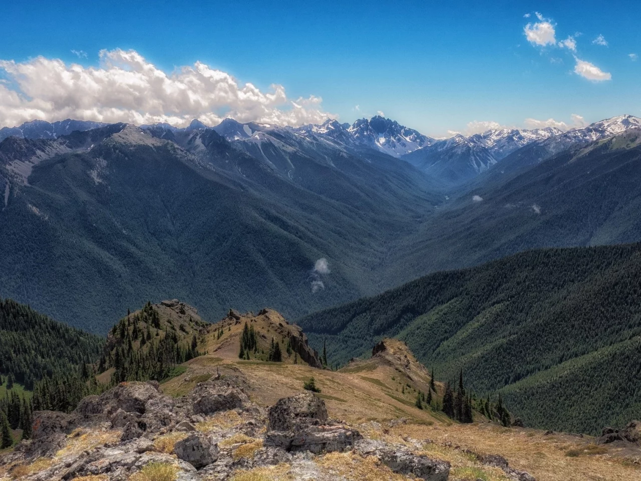 пейзаж, природа, красота