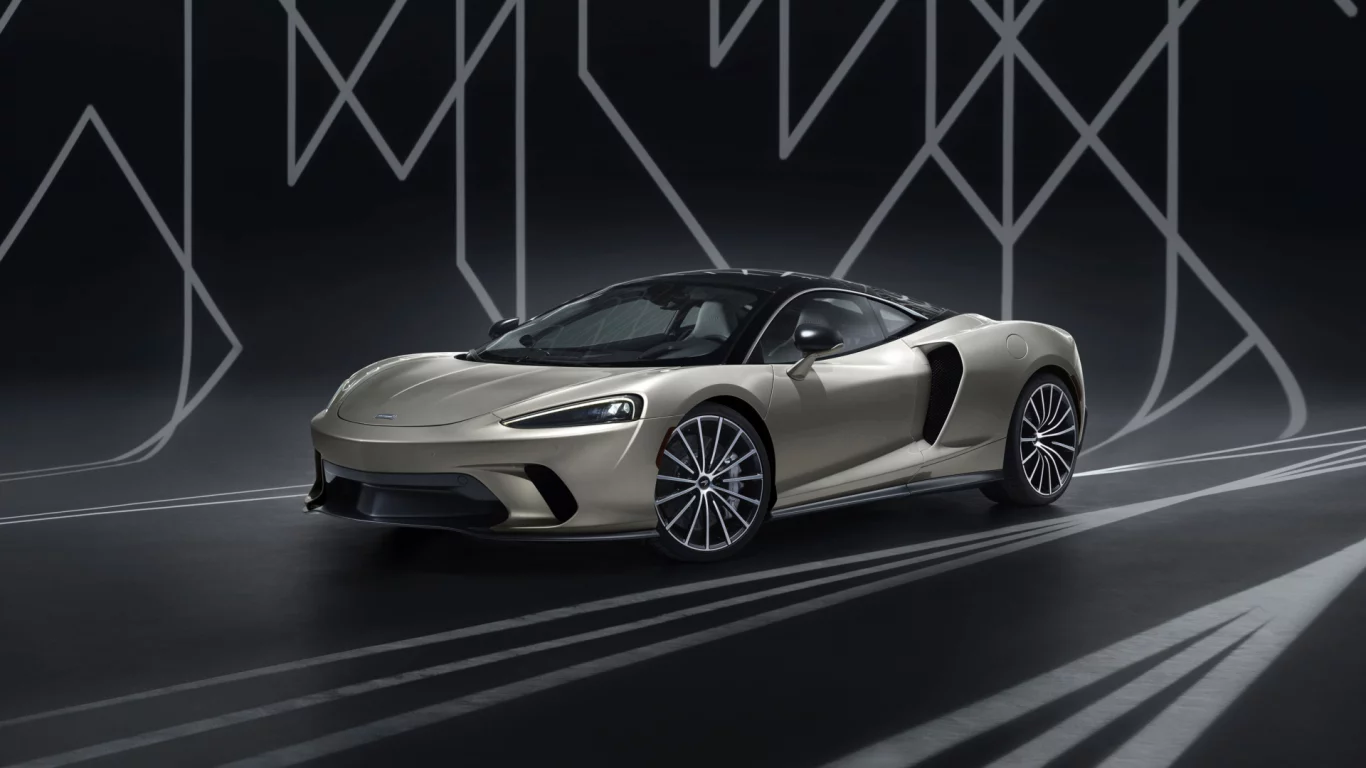 auto, mclaren